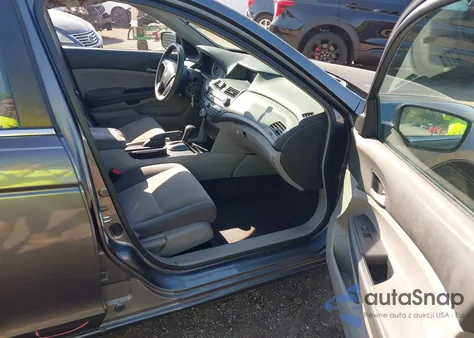 2008 Honda Accord 2.4 Lx from USA, damaged, VIN 1HGCP26398A083022